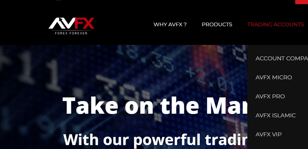 Avfx Trading Company - 